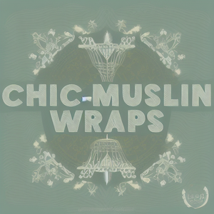 Chic Muslin Wraps