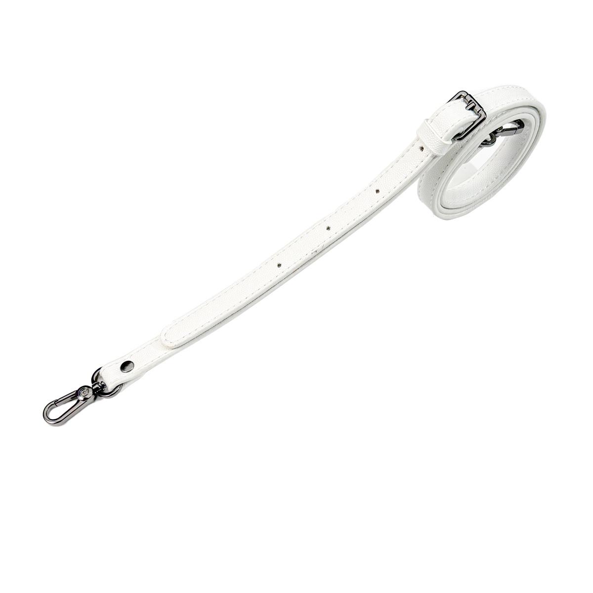 1pc Adjustable Retractable PU Leather Crossbody Bag Strap with PU Shoulder Strap Suitable for Handbags, Purses, Totes - Multi-Color Replacement Strap, Durable Retractable Strap for &, Bag Modification Accessory, DIY Wallet Making