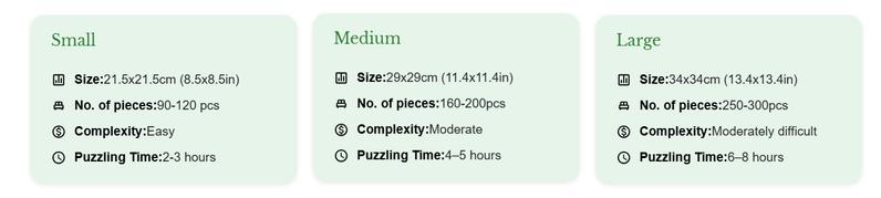 Magic Tome-2 Wooden Jigsaw Puzzle for Adults and Kids Unique Shape Animal Wood Puzzles Challenging Puzzle, Family Game Creative Gifts，Laser-Cut Durable HDF Wood Puzzle