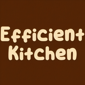 Efficient Kitchen