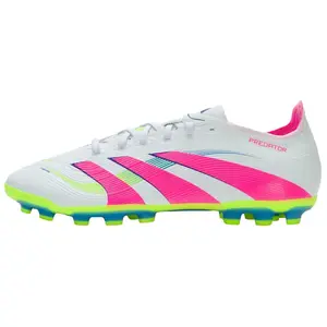 Adidas Predator League Soccer Cleats for Men and Women – Stylish, Comfortable, Non-Slip, Durable Artificial Grass Shoes Verifiable, with credentials and supporting global authentication