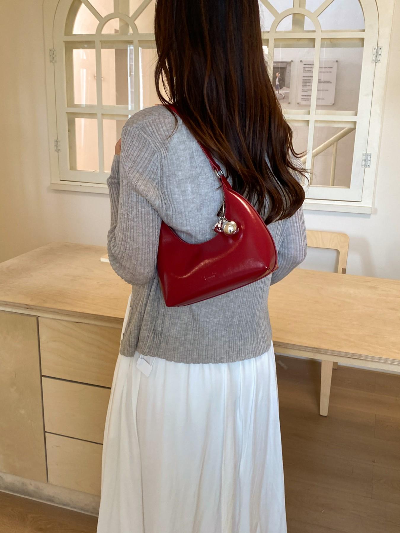 Elegant Large Capacity Crossbody Shoulder Bag, Trendy PU Material, Casual Style for All Seasons, Perfect for Travel and Daily Use