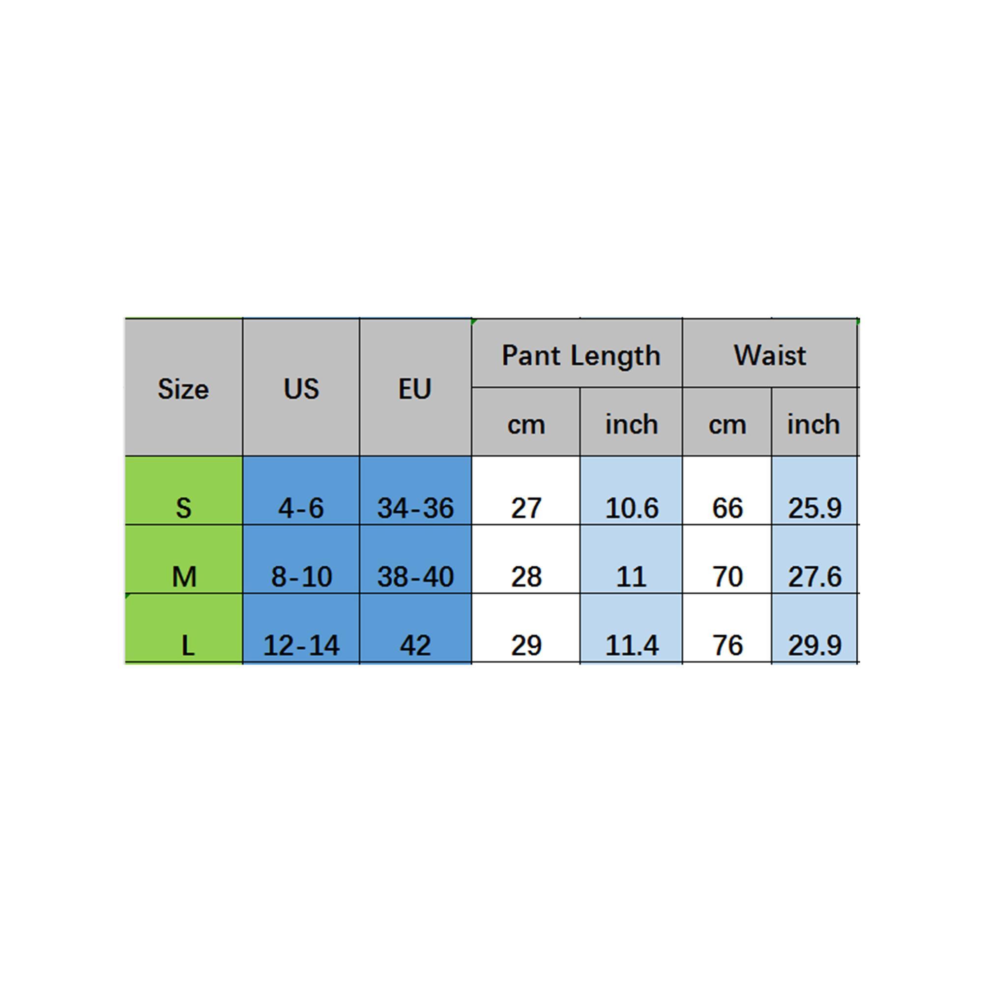 Ladies Female Plaid Shorts, Women Elastic Waist Casual Shorts Summer Streetwear for Daily Date,Womenswear Bottoms