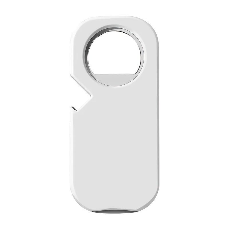 Magnetic Bottle Opener, 3-In-1 Can Opener, Home Use Beer & Beverage Can Opener, Easy-To-Use Magnetic Design, Perfect for Daily Convenience