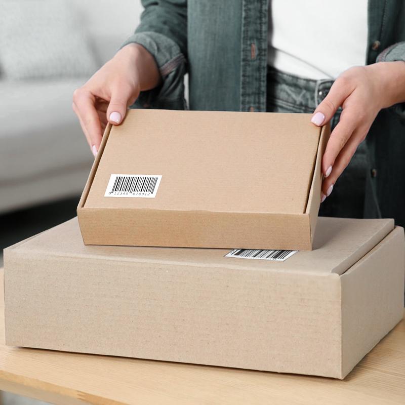 Thermal Labels for PM220 and PM220S Label Maker, 1.57'' x 1.18'' (40x30mm) Thermal Sticker Label, Waterproof, Multi-Purpose Label Tape, 1 Roll of 230 Self-Adhesive