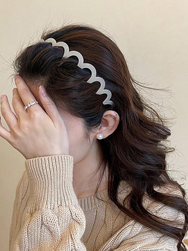 4pcs-Solid-Color-Wave-Headbands-Set-For-Women-Daily-Wear-Durable-Anti-Slip-Teeth-Design-Multi-Colors-Minimalist-Versatile-Hair-Accessories