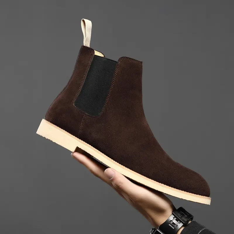 Brown velvet