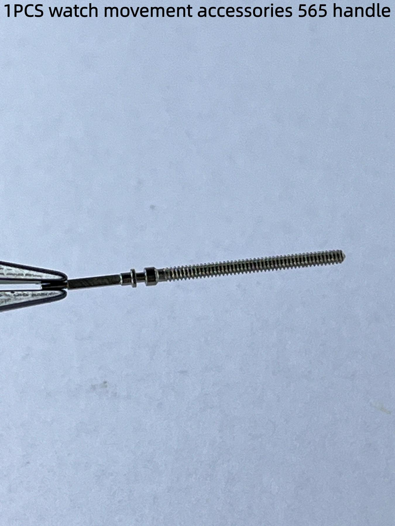 1pcs Watch Mechanical Movement Parts, 565 Handle Components, Essential Replacement Pieces for Clock Repair & Maintenance