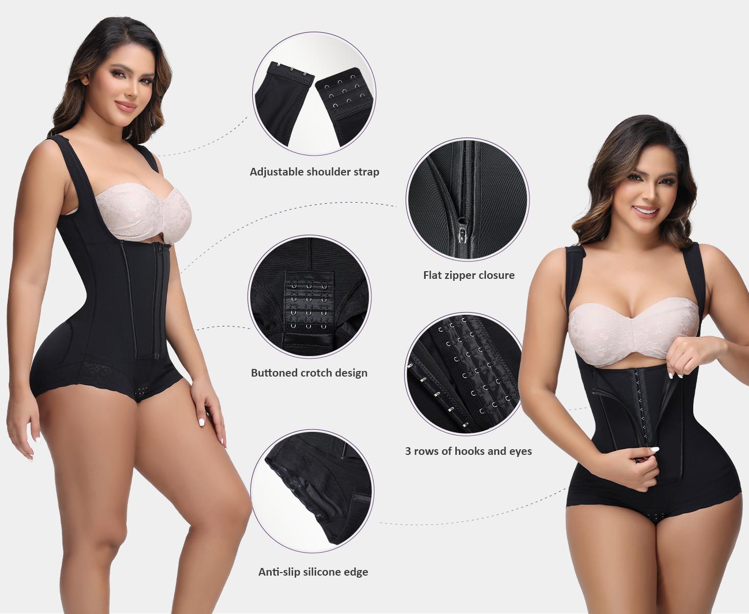 JOSHINE SHAPER Shapewear For Women Tummy Control Fajas Moldeadoras Body Sculptor Post Surgery Targeted Support Garment SpringStatements