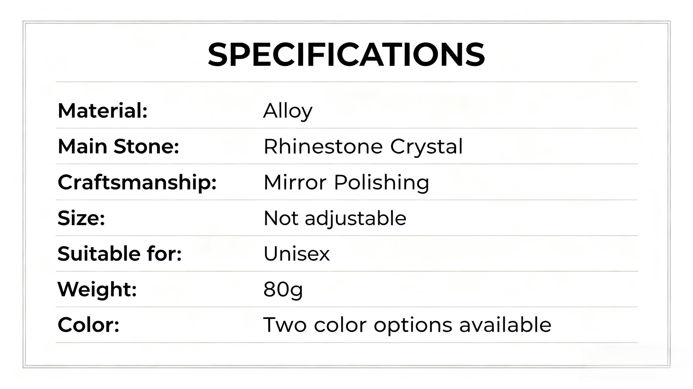 Durable Alloy Cross Pendant Necklace, Tarnish Resistant for Everyday Use