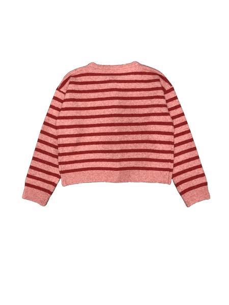 Women's Vintage Striped Cardigan, Casual Daily Wear, Perfect for Dates & Shopping, Ideal for Spring/autumn/winter Seasons Women's Vintage Striped Cardigan, Casual Daily Wear, Perfect for Dates & Shopping, Ideal for Spring/autumn/winter Seasons