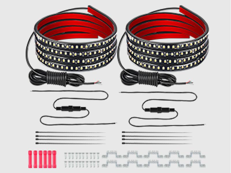 Nilight Truck LED Running Board Lights 2PCS 70 Inch LED Side Maker Light with 216 LEDs White Courtesy Light & Sequential Amber Turn Signal Lighting Strips for Extended & Crew Cab Trucks Pickup dealsforyoudays kit Nilight Truck LED Running Board Lights 2PCS 70 Inch LED Side Maker Light with 216 LEDs White Courtesy Light & Sequential Amber Turn Signal Lighting Strips for Extended & Crew Cab Trucks Pickup dealsforyoudays kit