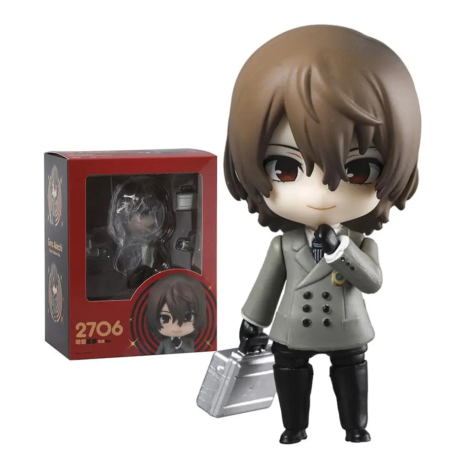 2026 hot item Persona Akechi Goro Gsc #2706 Model Toy Anime Action Figure Ornament Girls Room Collection Kids Gifts Popular toys