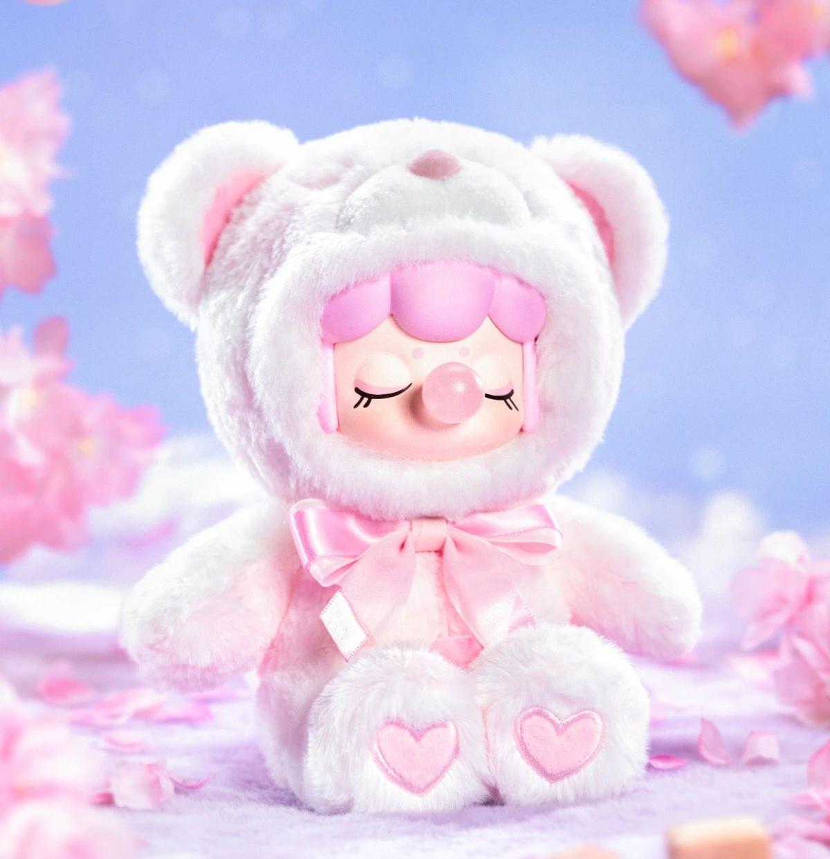 Nanci Colorful Chocolate Cutie Bear Plush Series Mystery Box