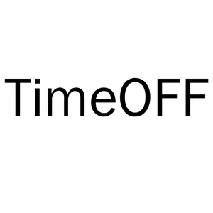 TimeOFF shop logo