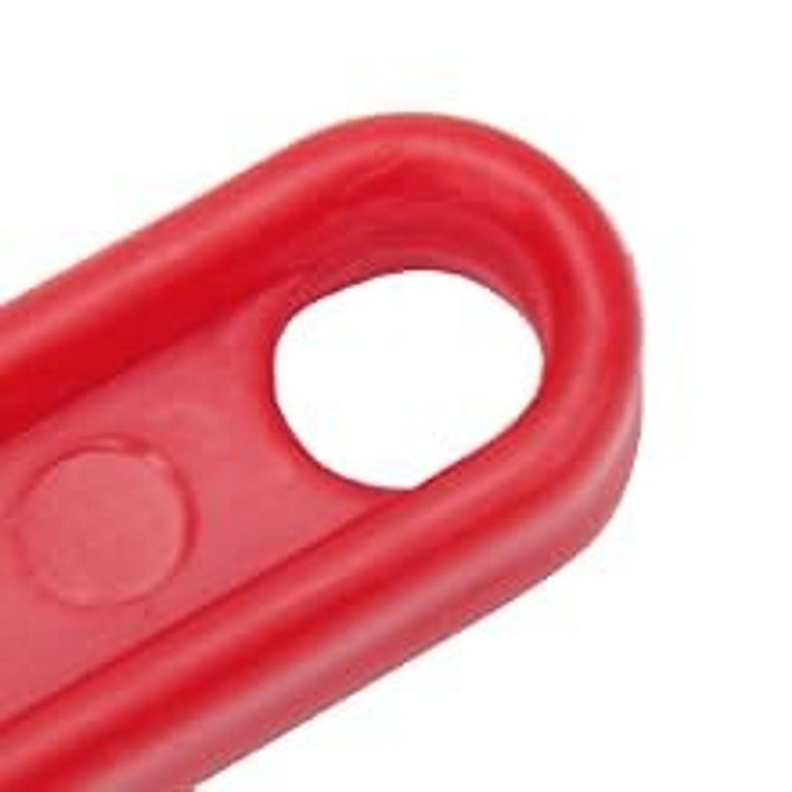 4 PCS Canning Kits- Include Magnetic Lid Lifter and Bubble Popper Heat Resistant Home Easy Canning Tools (Red+Green)