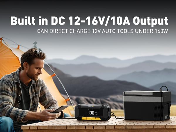 AUXITO 2025 Upgraded 8000A Portable Car Jump Starter,12V Battery Jumper Starter Portable Jump Box(All Gas,up to 10.0L Diesel Engine),Auto Battery Booster Pack with 3 Modes Flashlight, Power Bank with USB Quick Charge & Type C Port