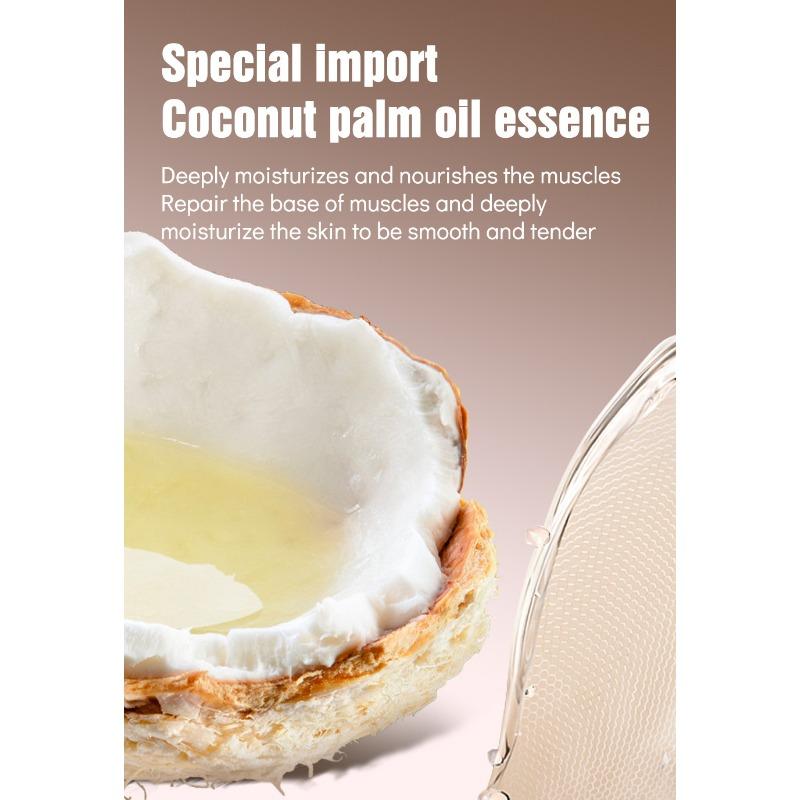 MAYCHEER Coconut Oil Body Lotion Hydrating Moisturizing Body Moisturizing Hydrating Moisturizing