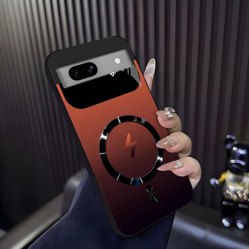 Suitable for [Google Pixel 7] high-end phone case🥰，premium design, made with the latest materials, and features built-in magnetic closure. YM99