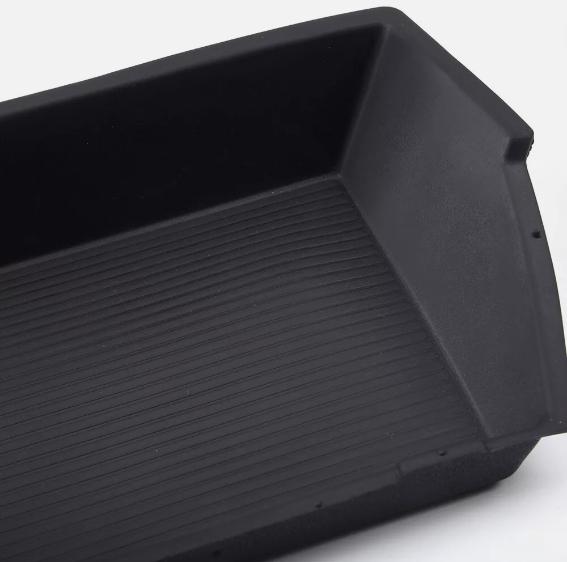CROSSDESIGN All Length Front Center Console Mat Fit For DODGE 2015-2019 RAM 1500 Replacement