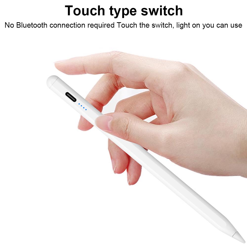 For iPad Pencil With Magnetic Attachment IPhone Pencil iPad Stylus Phone iPad Accessories Extra Long Standby Pencil Touch Pencil