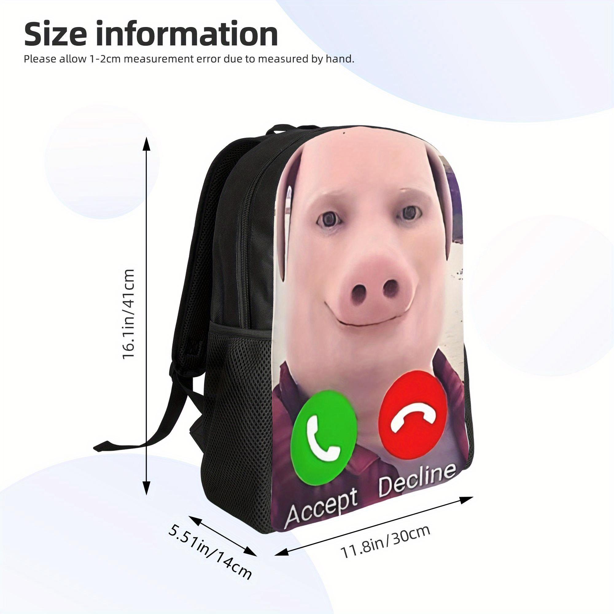 [Birthday Gift] One large-capacity storage bag, suitable for birthday gifts, daily storage, hiking trips, back-to-school season, etc., suitable for teenagers. bookbag