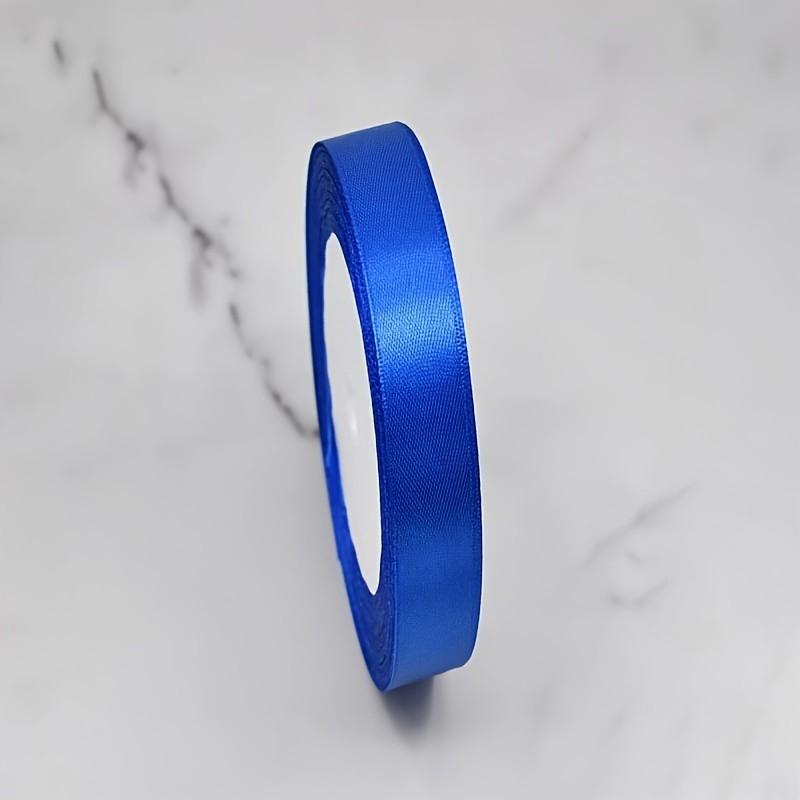 High-Quality Satin Ribbon Roll, Perfect for Wedding Decorations, Birthday Gift Wrapping, Party Setup, Christmas Display, Halloween Crafts