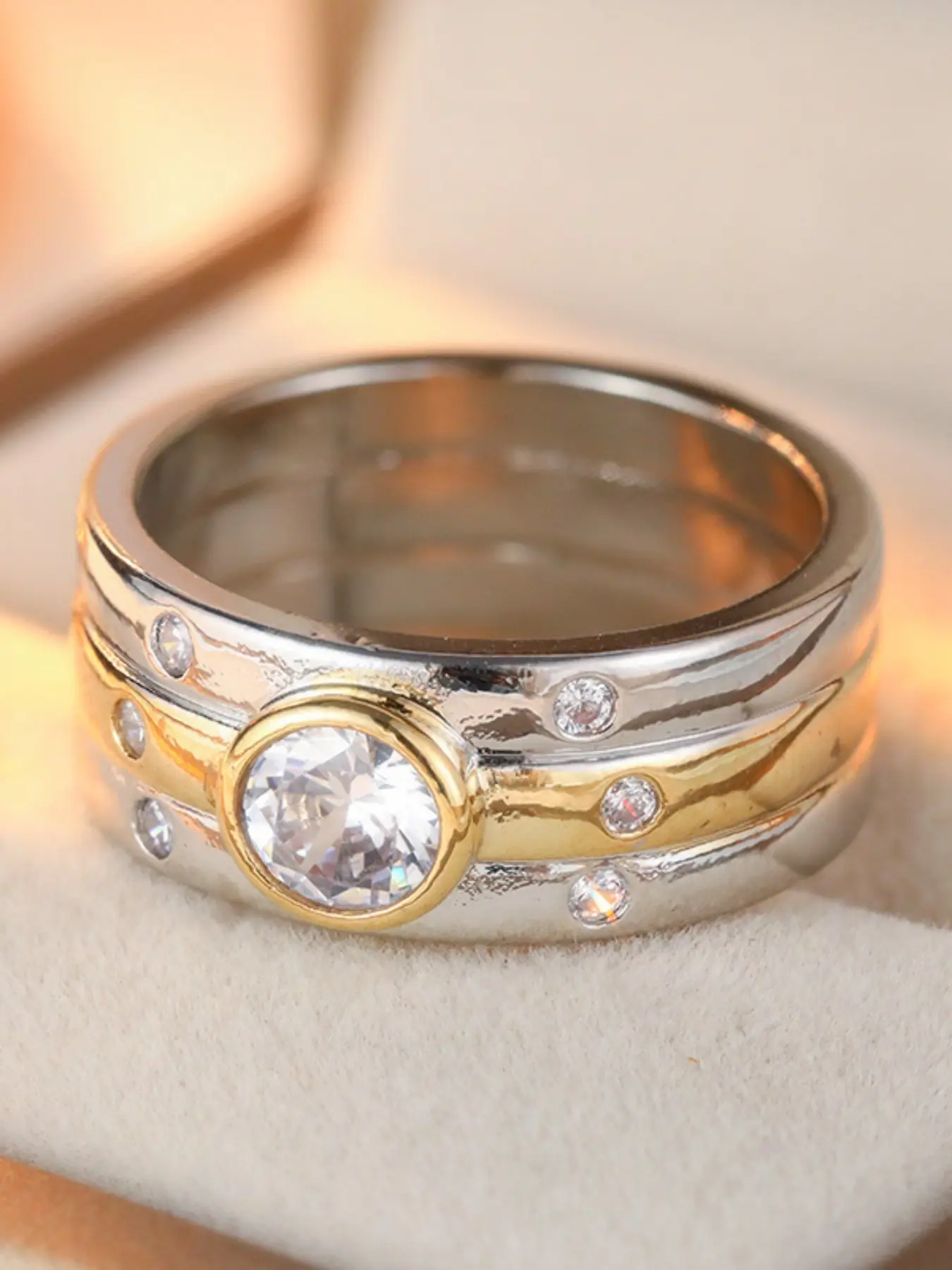 Silvery