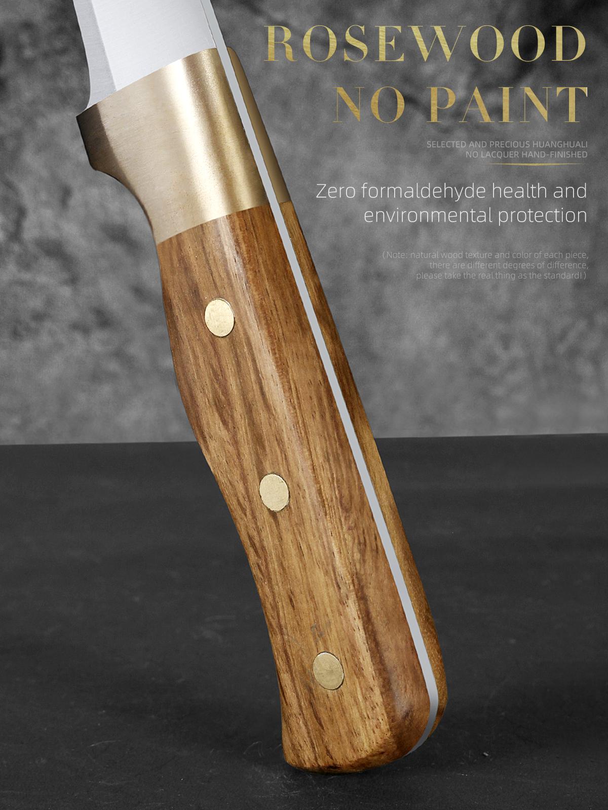 Forging and bone removal knife, beef specific knife, cutting knife Cooking Kitchenware knife