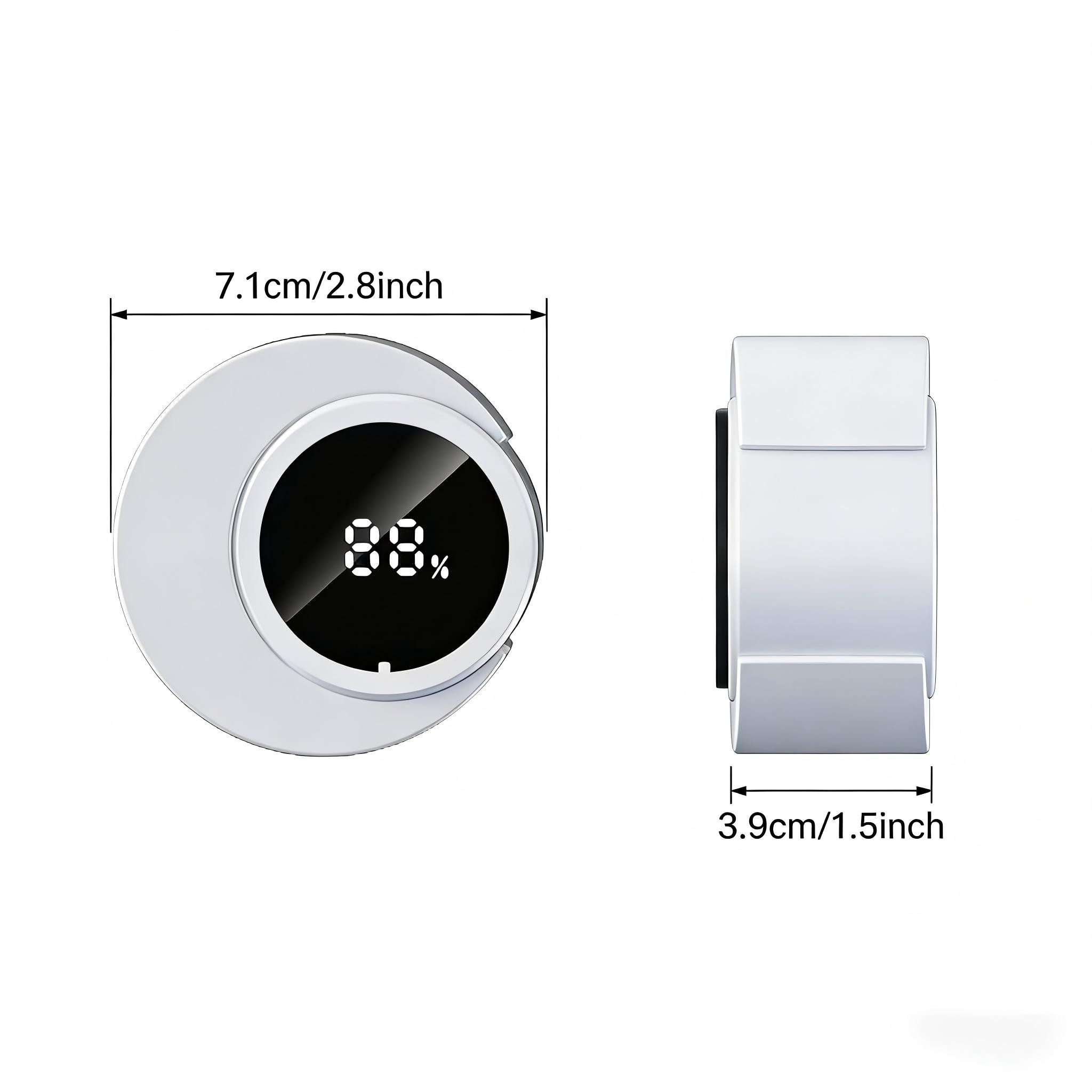 Home Smart Sensor Toothbrush Disinfector Box, UV Sterilization Toothbrush Holder, Automatic Drying Toothbrush Cleaner