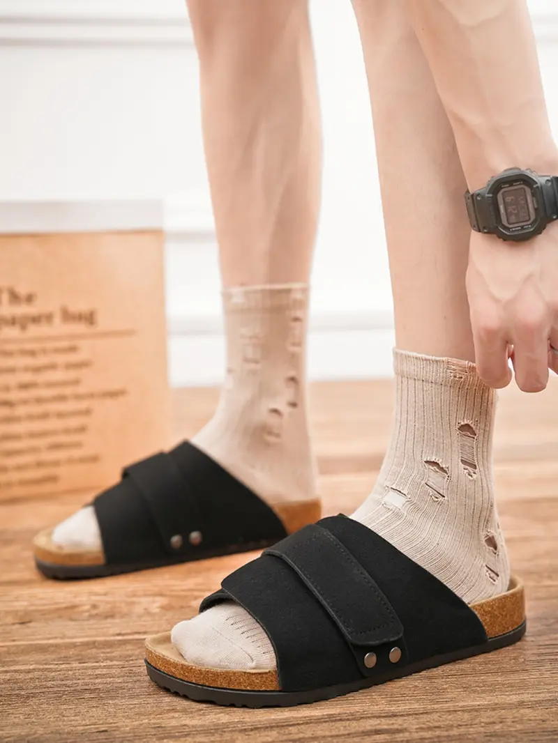Classic Comfortable Fashion Shoes, One-Step Design, Ideal for Home and Outdoor, Daily Wear, Casual Style, Durable, Perfect Gift Choice Classic Comfortable Fashion Shoes, One-Step Design, Ideal for Home and Outdoor, Daily Wear, Casual Style, Durable, Perfect Gift Choice