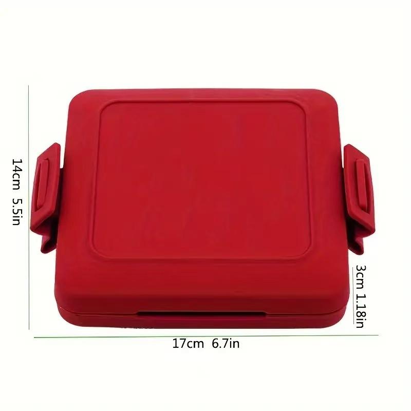 Microwave Toaster Oven, Microwave Sandwich Maker, Toastie Maker, Suitable for Toasts, Waffles, Sandwiches, Multi-Functional Kitchen Appliance