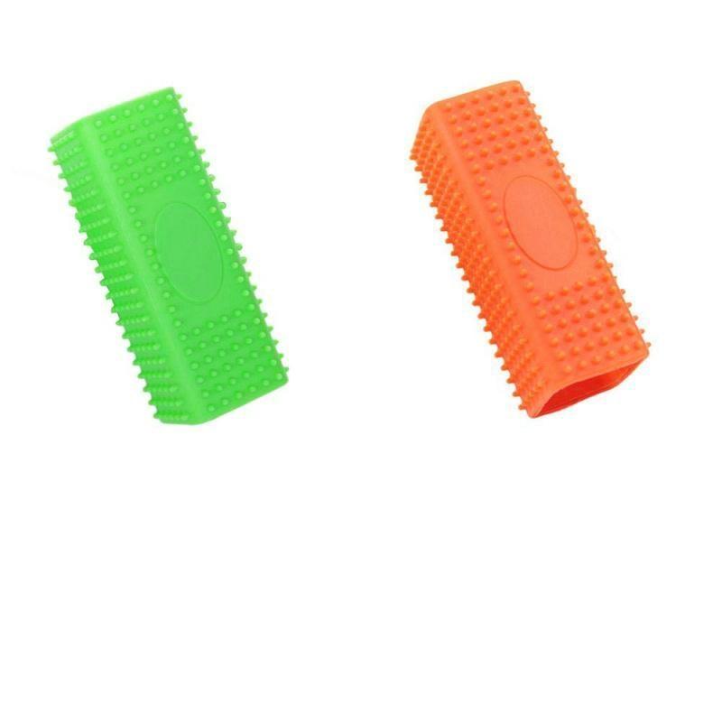 Silicone Pet Hair Remover Roller for Cars, Furniture, and Carpets, Textured Dog and Cat Hair Brush, Ideal for Sofas and Vacuum Cleaners, Pet Grooming