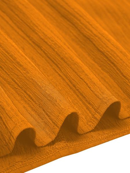 Women's Elegant Loose-Fit Fall Dress, Plain Woven Fabric, Casual Style, Moderate Thickness, Plus Size Fashion