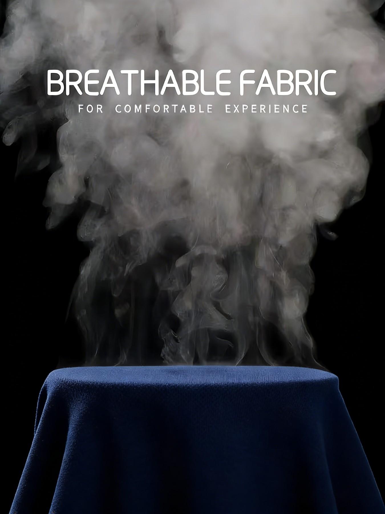 3-Pack Men's T-Shirts, Breathable Casual Short Sleeves, Ideal for Sports and Daily Wear, Comfortable and Stylish Design