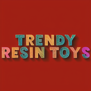 Trendy Resin Toys