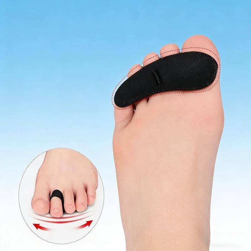 Metatarsal Orthotic Insoles Cushion, Bunion Hammer Toe Relief Pads for Hallux Valgus Foot Care