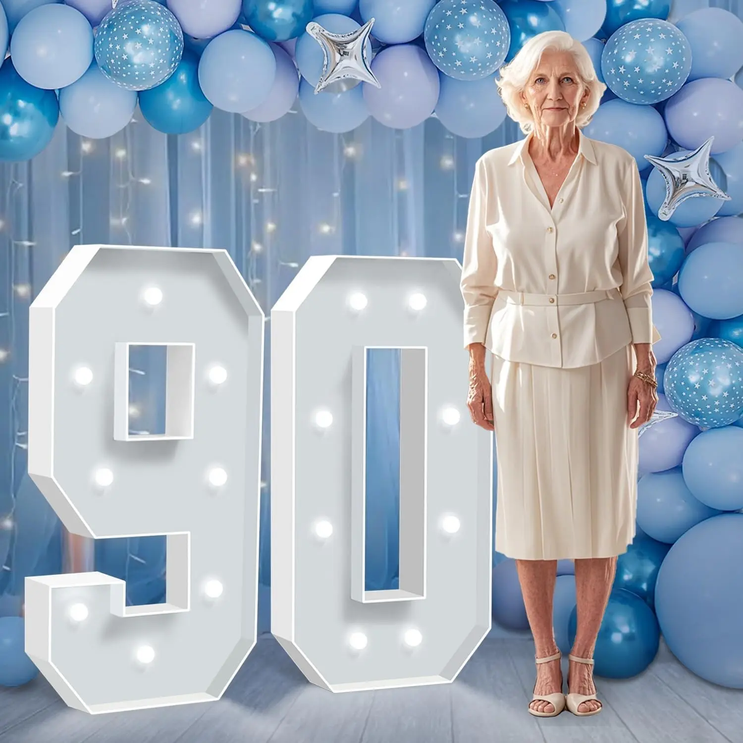 Number 90