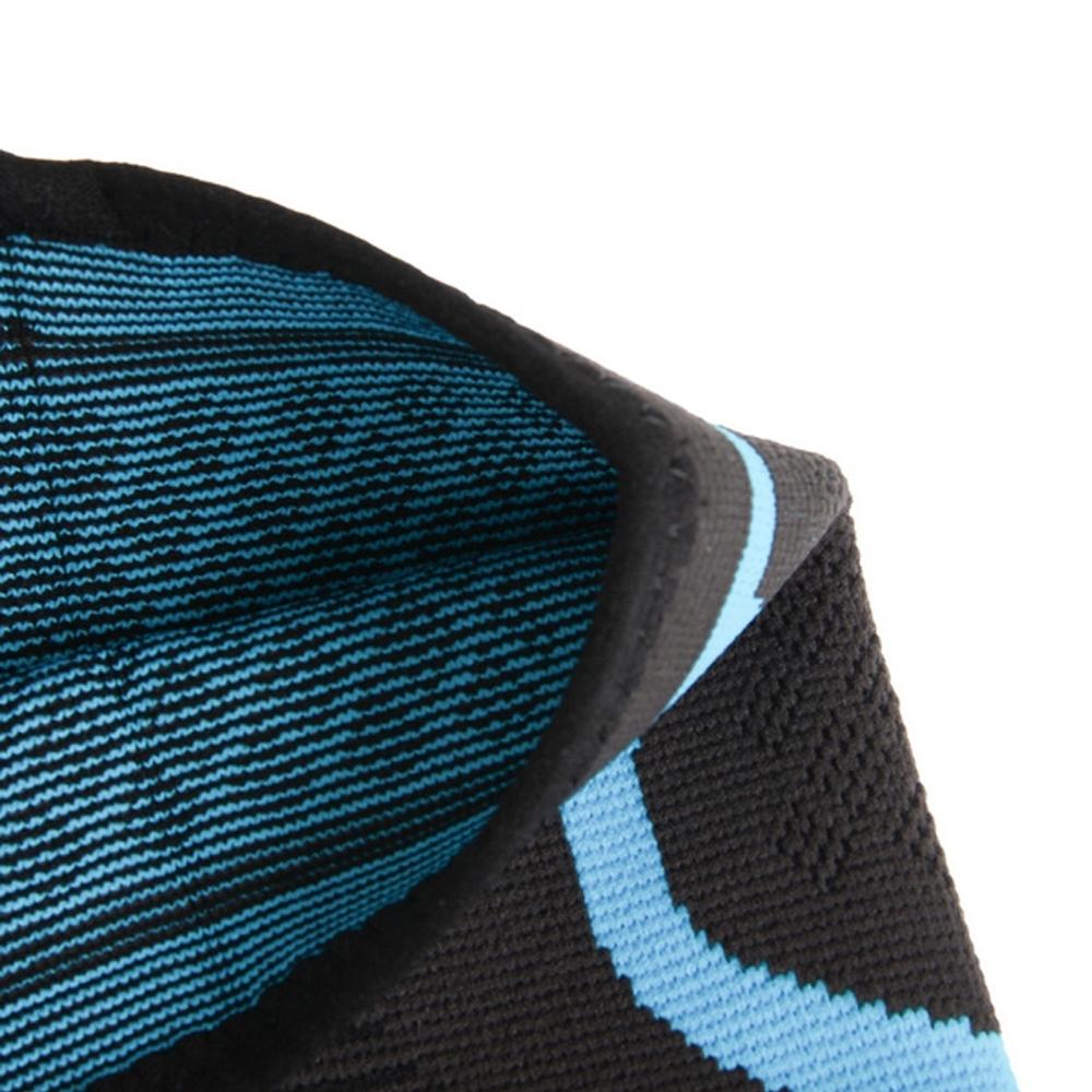 Compression Knee Support Brace, High Elasticity for Joint Recovery Stability, Breathable Anti-Slip Comfortable, Adjustable Strap for Running Hiking Basketball Sports, Essential Protective Gear