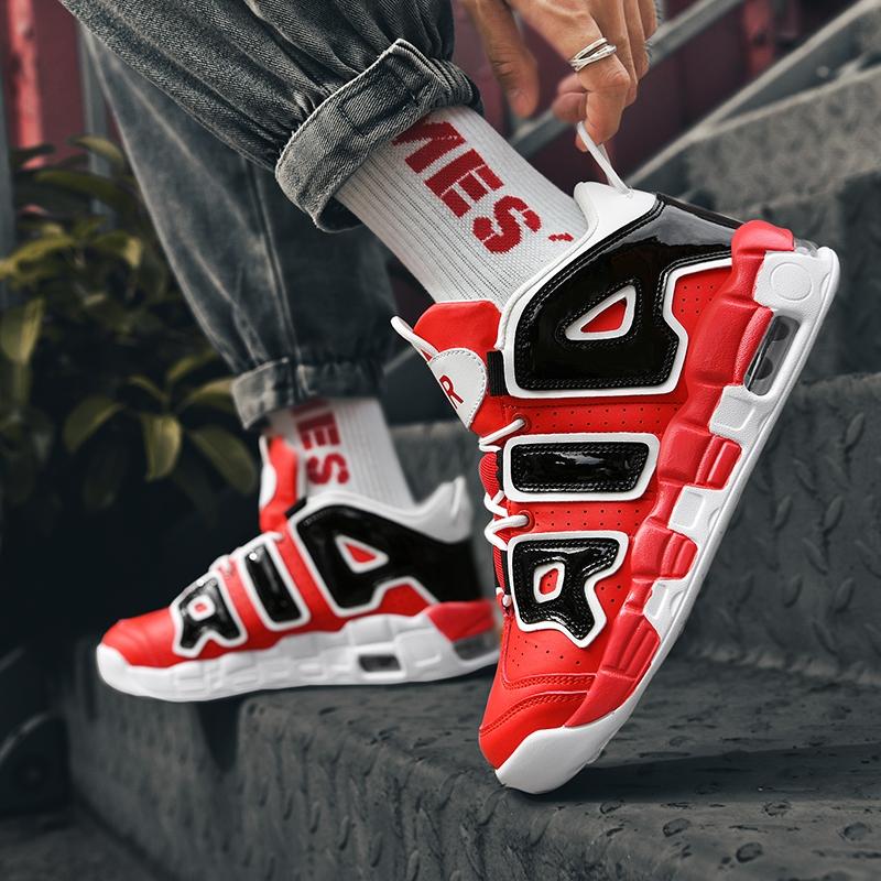 Unisex Fashion Casual Sports Shoes, Stylish Basketball Shoes, Shock Absorption Comfortable Shoes, Sizes 36-47, Men and Women Unisex Fashion Casual Sports Shoes, Stylish Basketball Shoes, Shock Absorption Comfortable Shoes, Sizes 36-47, Men and Women