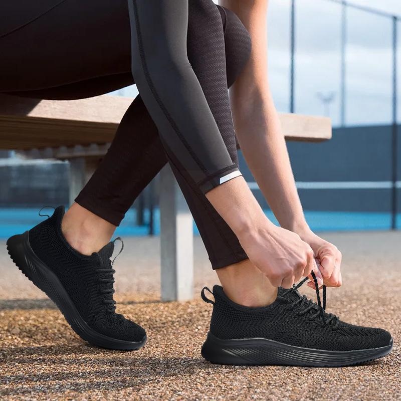 Womens Slip On Sneakers Walking Tennis Running Shoes Lightweight Memory Foam Gym Sneakers Jogging and Casual Sports Shoes for Women Womens Slip On Sneakers Walking Tennis Running Shoes Lightweight Memory Foam Gym Sneakers Jogging and Casual Sports Shoes for Women