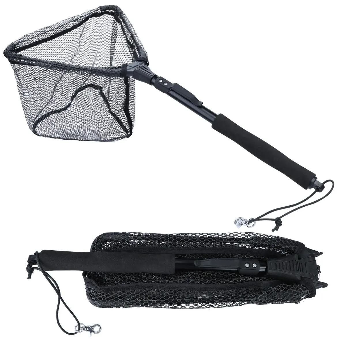 Black-75CM-Full length