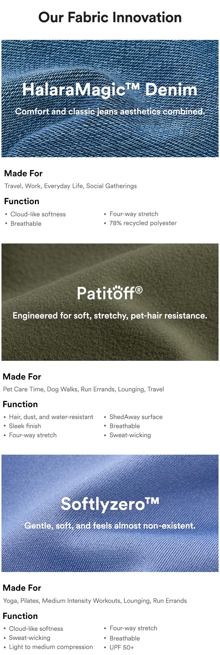 【Creator‘s Pick】Halara High Waisted Invisible Zipper 2-in-1 Mini A-line Corduroy Casual Skirt