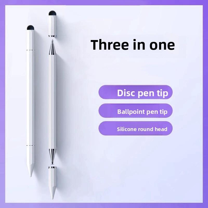 Touch Pen Compatible with Capacitive Touchscreen Devices, Works with iPhone iPad Android Microsoft Surface, Perfect Gift Idea