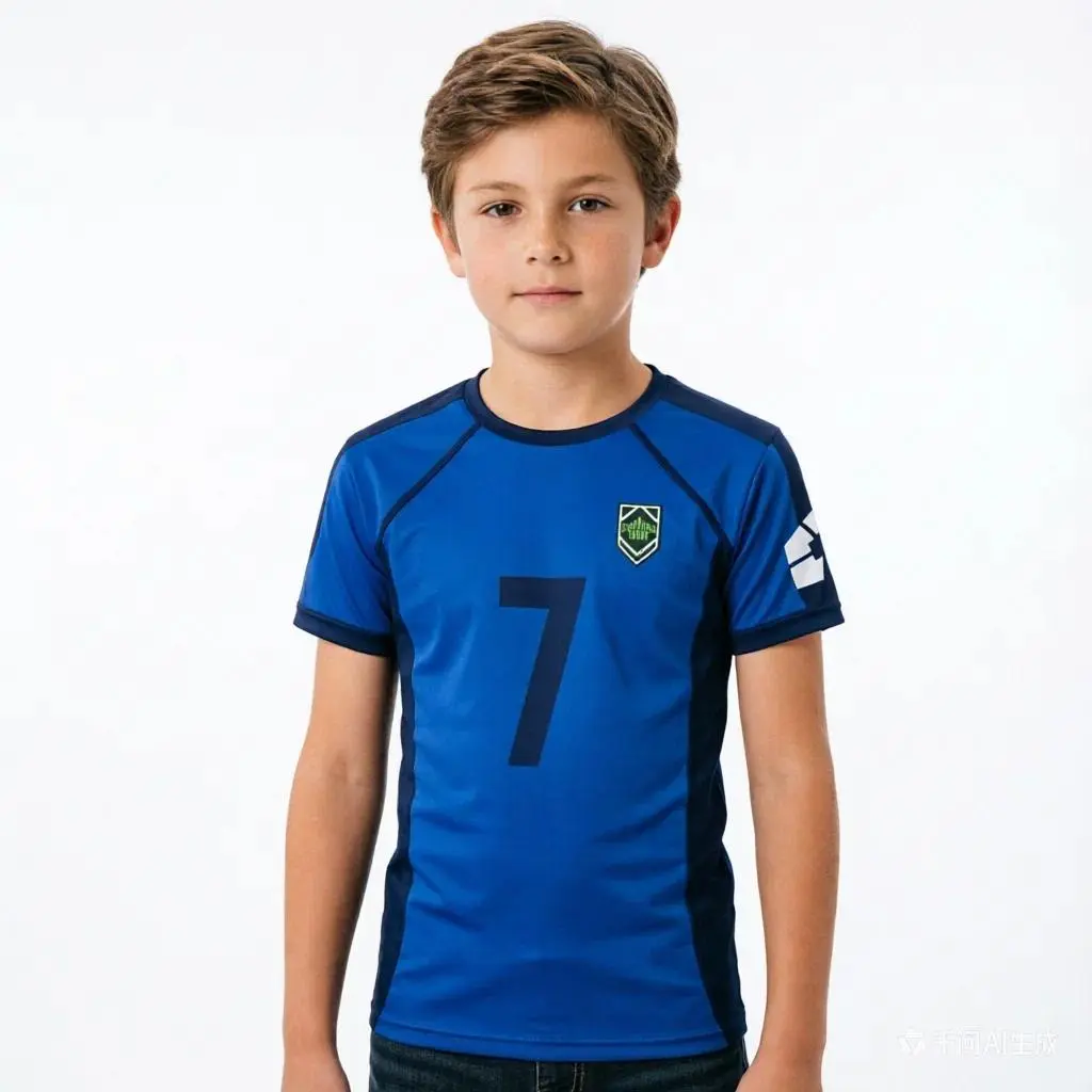 Anime unisex football jersey,Soccer Jersey Isagi Yoachi Football Shirt Hyoma Chigiri Meguru Bachira Cosplay Shirt