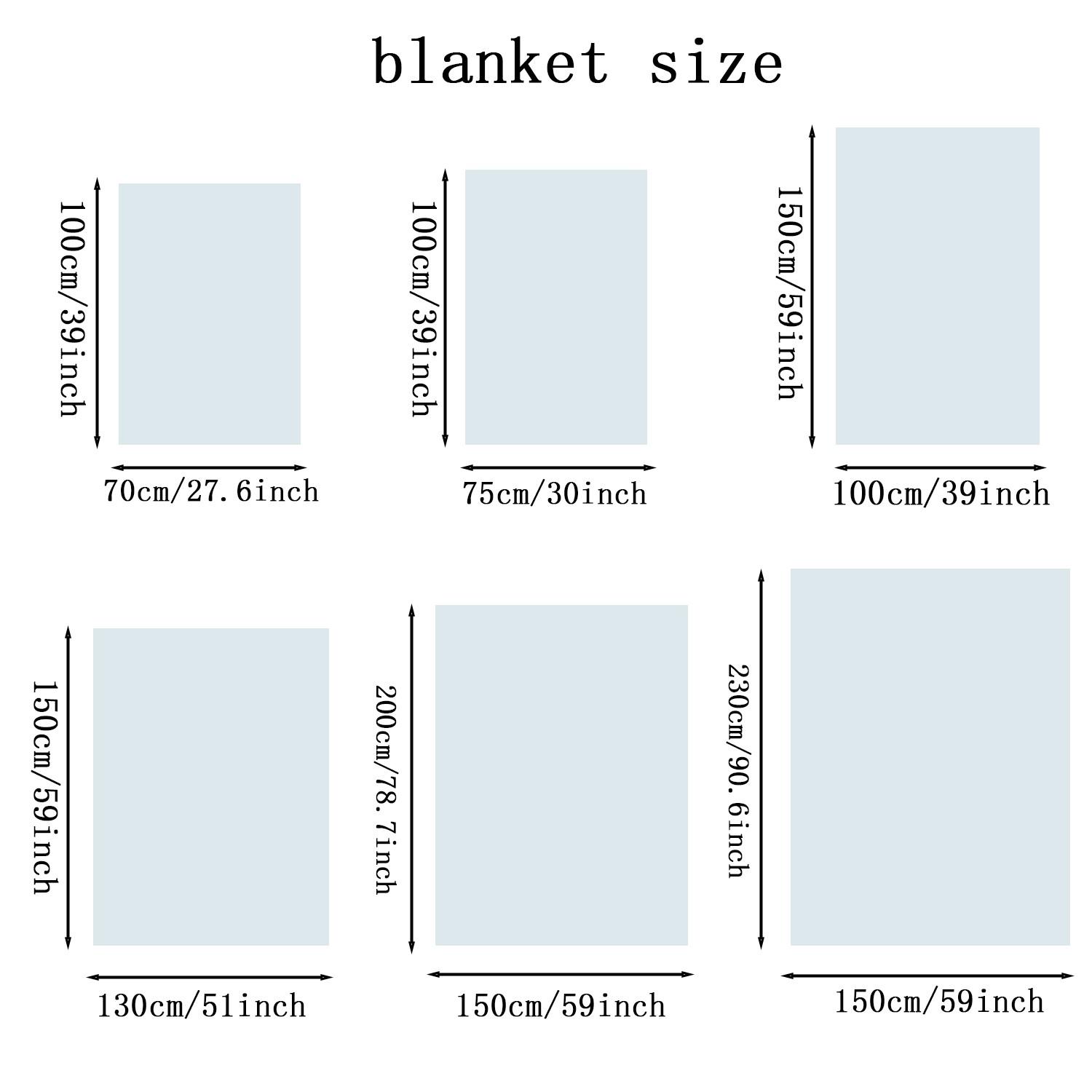 1 Piece Stylish Spring Floral Soft Blanket, All-Season Sofa Leisure Throw Blanket