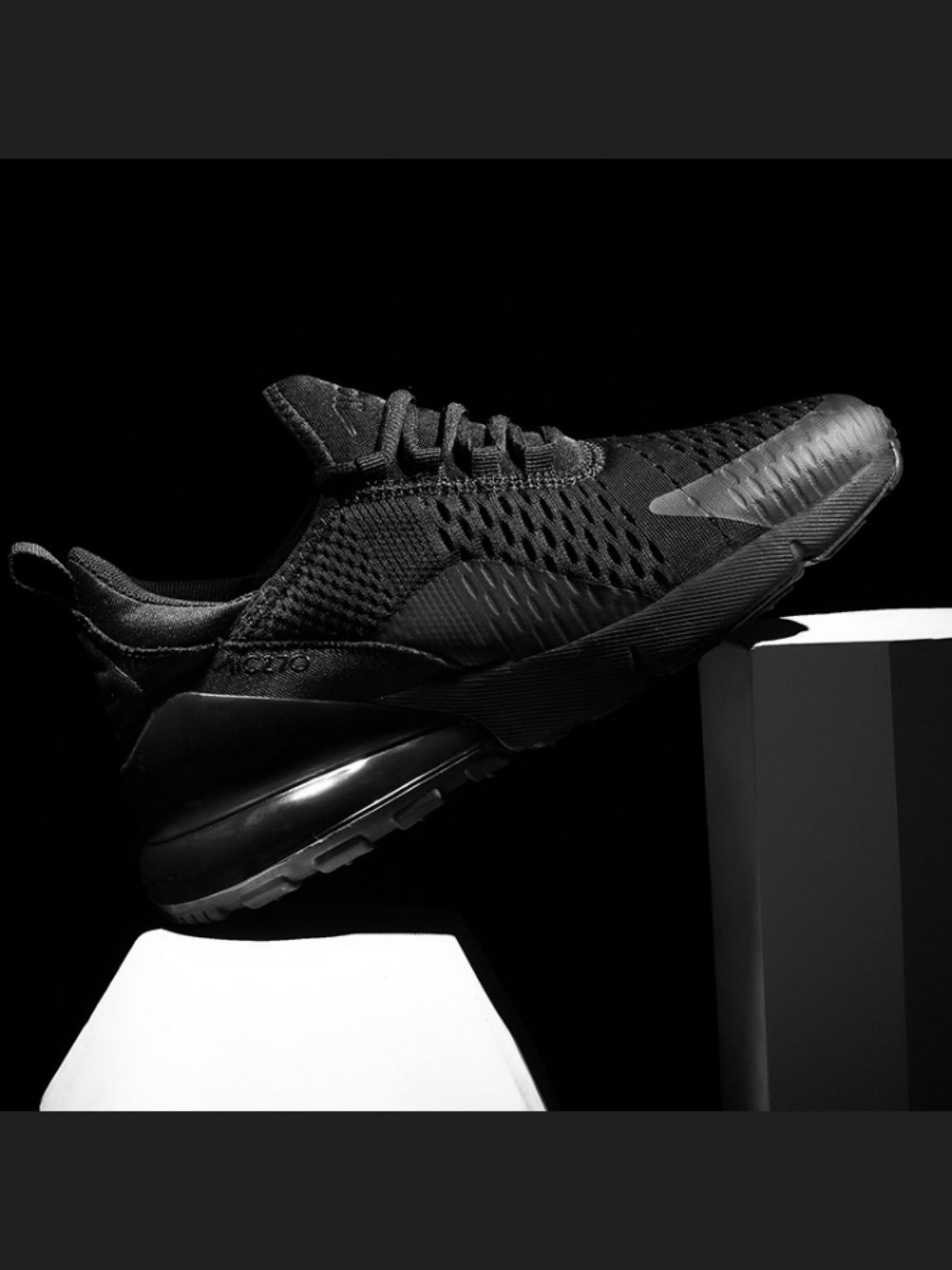 Men's Lace-Up Low-Top Sports Shoes, Couple Casual Mesh Running Shoes, Durable Sole, Breathable Fashion Lightweight, Breathable Running Sneakers