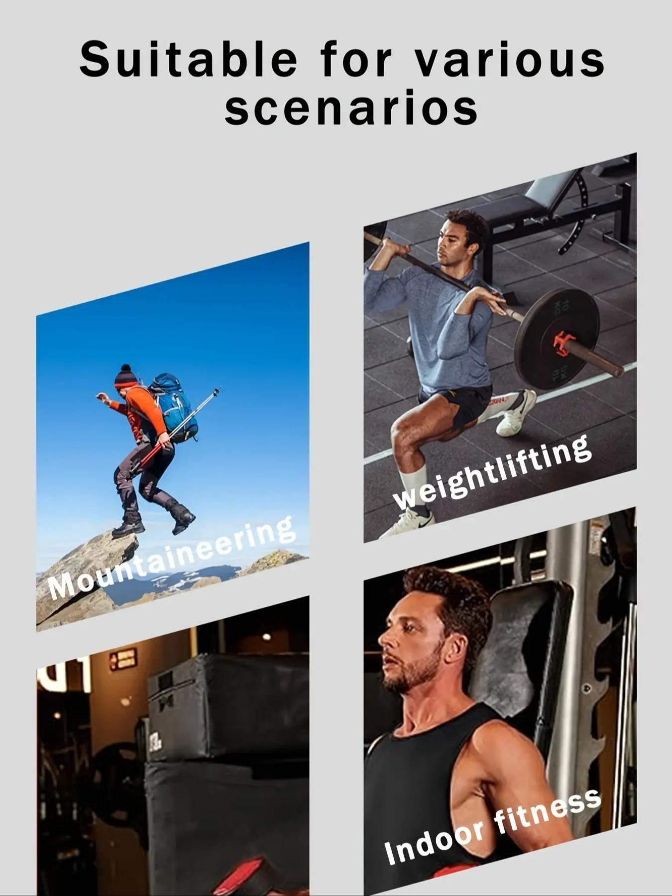 5pcs Men's Plus Size ALPHA USA Flag Graphic Sleeveless Tank Top, Casual Loose Fit Crew Neck Vest, Trendy Streetwear Tops for Summer, Daily Commute & Lounge