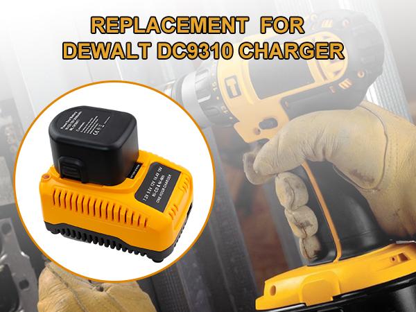 2-Pack 18V 4.5Ah Replacement Battery for Dewalt 18 Volt XRP DC9096 Ni-Mh Batteries, Compatible with 18 Volt XRP Batteries DC9096 DC9098 DC9099 DW9098 DW9095 and Cordless Power Tools