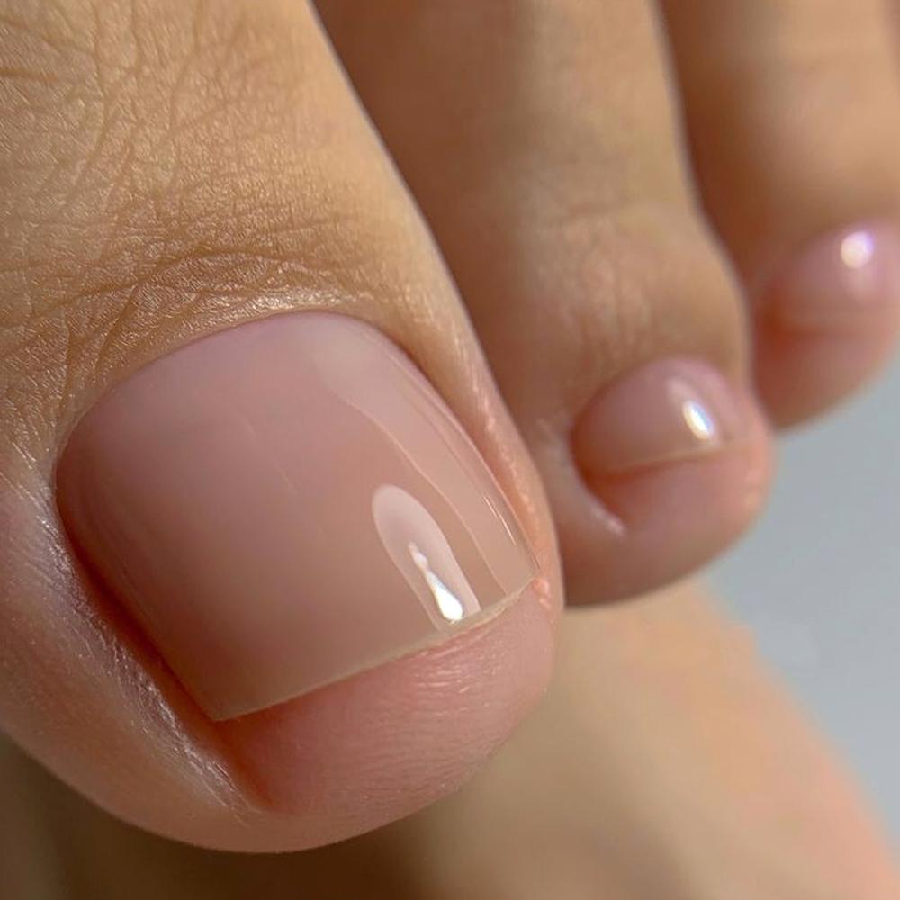 Tinovo Uno Natural Nail Hardener, Fast Drying, Enhances Nail Strength, Glossy Finish, Natural Shine, High Quality Formula, Nail Care